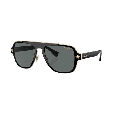 versace ve2199 black|versace sunglasses ve2199.